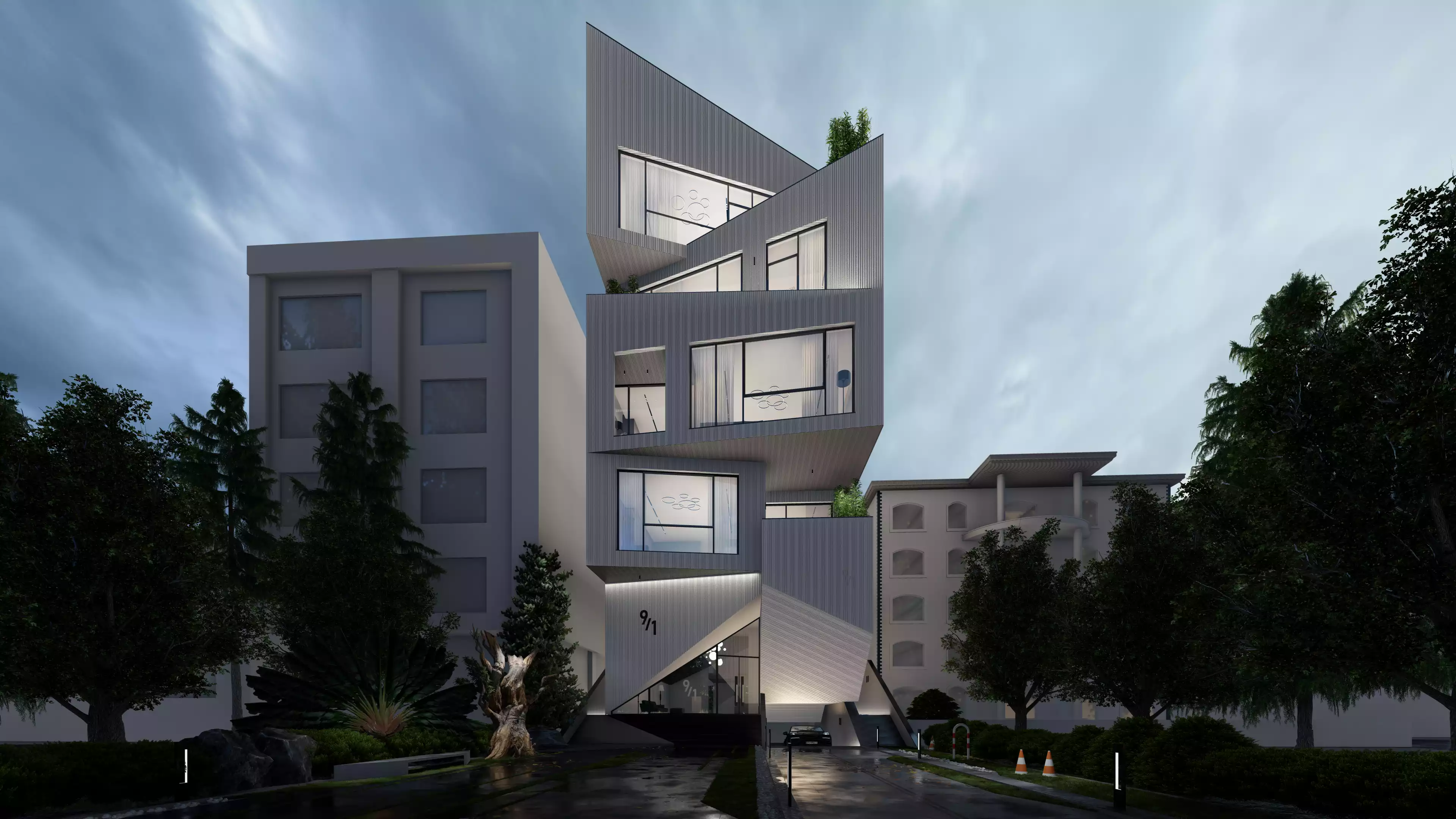 Residential Project No. 100